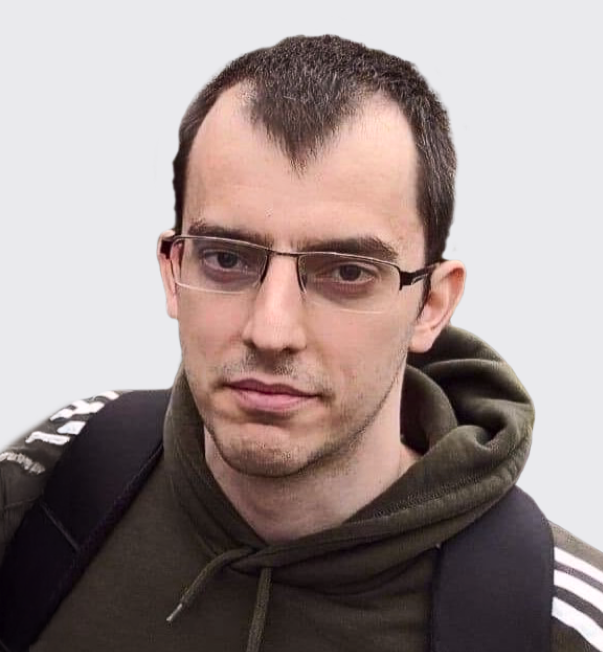 Tony Stoyanov