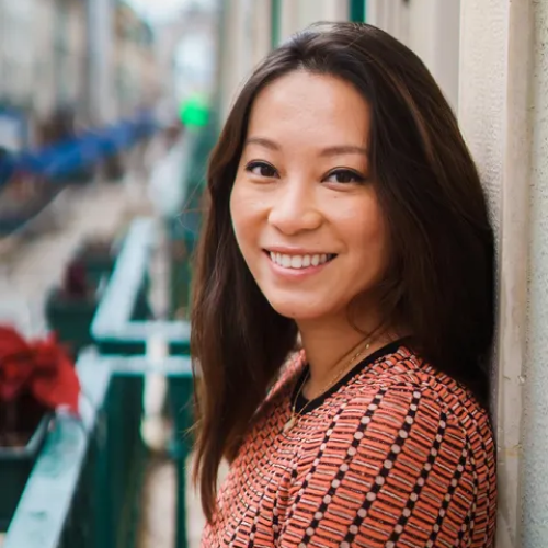 Cheryl Liu