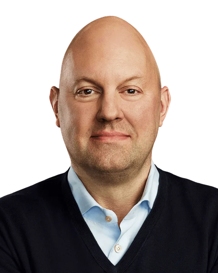 Marc Andreessen