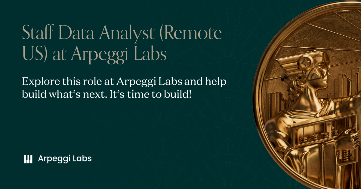 Staff Data Analyst (Remote US) at Arpeggi Labs | Andreessen Horowitz